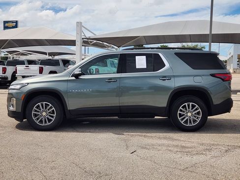 Certified 2023 Chevrolet Traverse LT AWD/4WD image 4