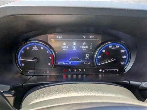 Used 2023 Ford Bronco Sport Outer Banks image 10