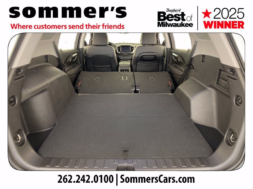 Used 2024 GMC Terrain SLT w/ Elevation Edition AWD/4WD image 28