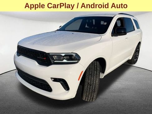 Certified 2024 Dodge Durango GT w/ Blacktop Package image 6