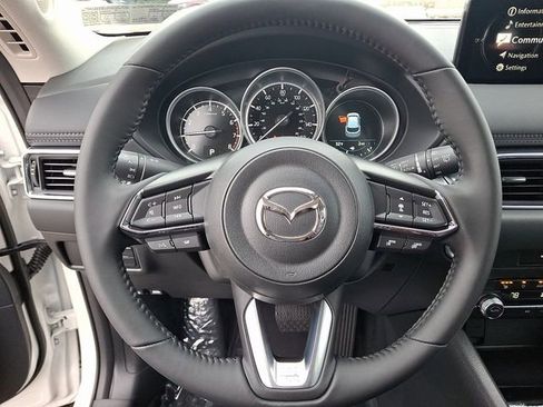 New 2025 MAZDA CX-5 AWD 2.5 S w/ Select Package image 19