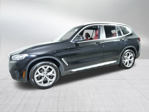 Used 2022 BMW X3 xDrive30i w/ Convenience Package image 3