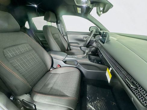 New 2026 Honda HR-V Sport image 36