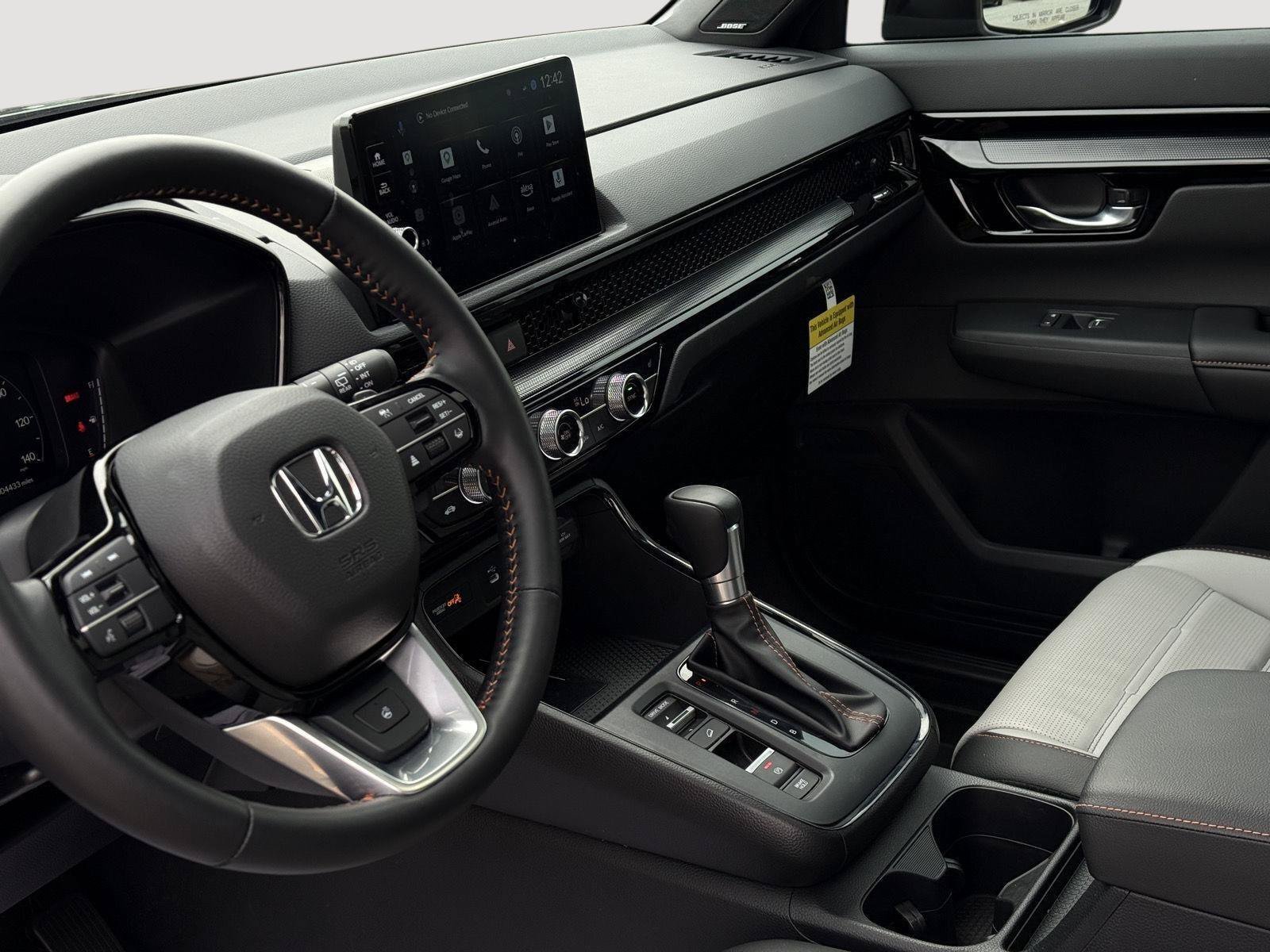Certified 2026 Honda CR-V Sport Touring image 12