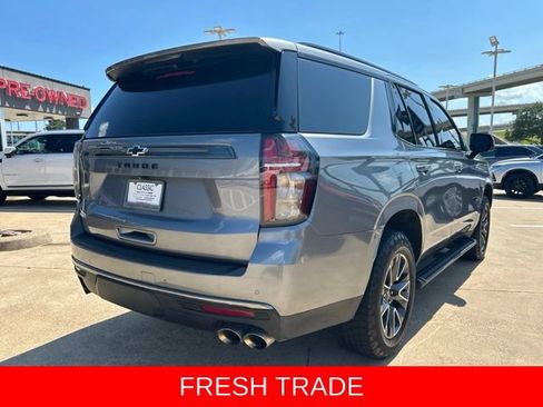 Used 2022 Chevrolet Tahoe Z71 w/ Z71 Off-Road Package AWD/4WD image 14