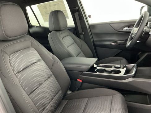 New 2026 Chevrolet Equinox LT AWD/4WD image 9