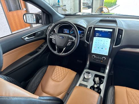 Used 2024 Ford Edge Titanium w/ Titanium Elite Package AWD/4WD image 47