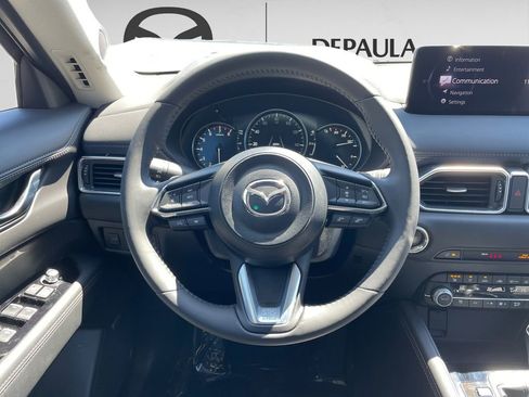 Used 2023 MAZDA CX-5 AWD 2.5 S w/ Premium Plus Pkg image 12