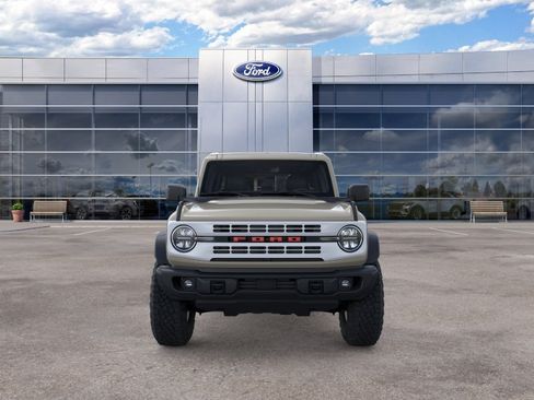New 2026 Ford Bronco Heritage Edition AWD/4WD image 32