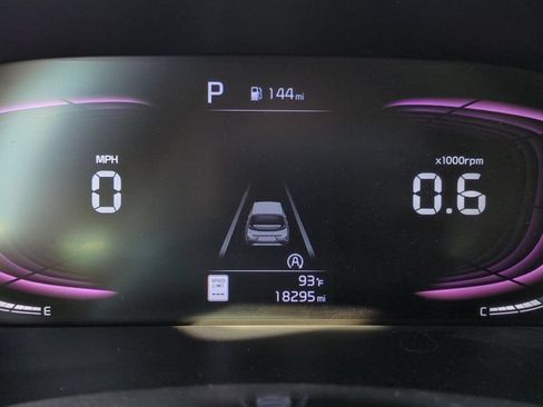 Used 2024 Kia Soul EX w/ Option Group 015 FWD image 23