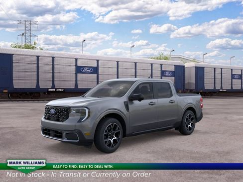 New 2026 Ford Maverick Lariat w/ 4K Tow Package AWD/4WD image 1