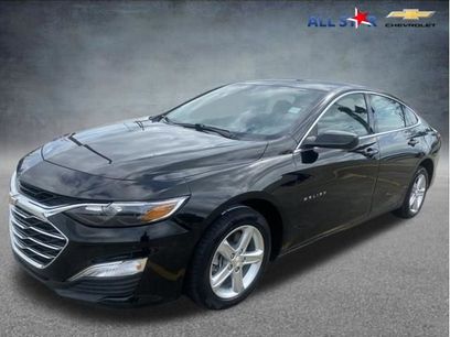 Used 2024 Chevrolet Malibu LS
