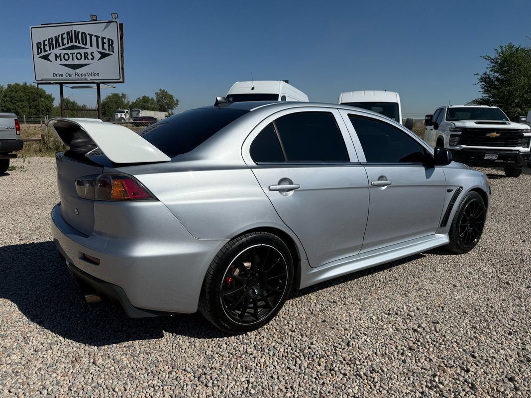 Used 2014 Mitsubishi Lancer Evolution MR AWD/4WD image 11