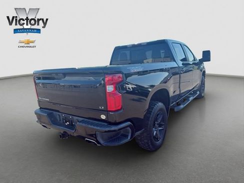 Used 2019 Chevrolet Silverado 1500 LT Trail Boss AWD/4WD image 7