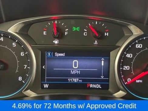 Used 2019 Chevrolet Equinox LT image 24