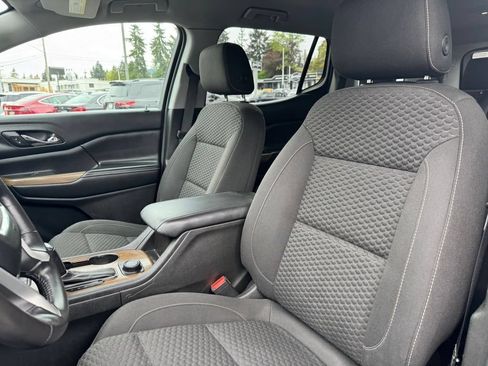 Used 2018 GMC Acadia SLE AWD/4WD image 21