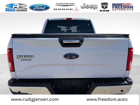 Used 2017 Ford F150 XLT w/ Equipment Group 301A Mid AWD/4WD image 4