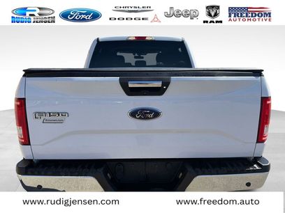 Used 2017 Ford F150 XLT w/ Equipment Group 301A Mid