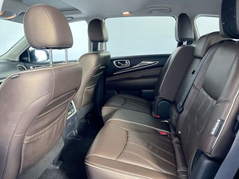 Used 2020 INFINITI QX60 Luxe w/ Essential Package FWD image 26