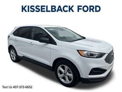 Certified 2023 Ford Edge SE