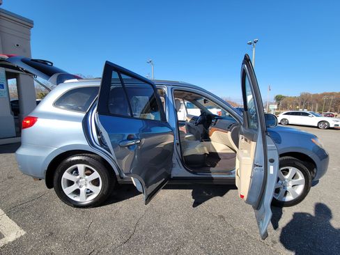 Used 2009 Hyundai Santa Fe Limited w/ Touring Pkg 16 W/Rse image 19