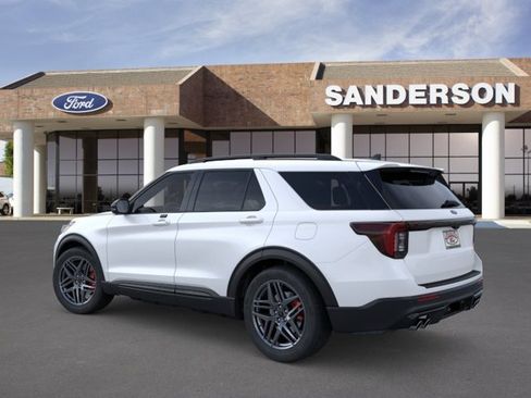 New 2026 Ford Explorer ST w/ Sun And Sound Package AWD/4WD image 5