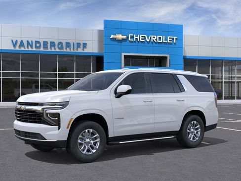 New 2026 Chevrolet Tahoe LS AWD/4WD image 28
