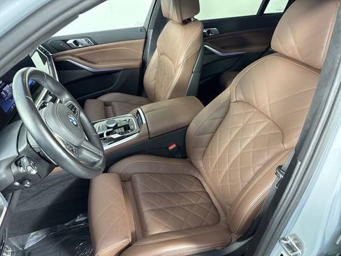 Used 2026 BMW X7 xDrive40i w/ M Sport Package AWD/4WD image 20