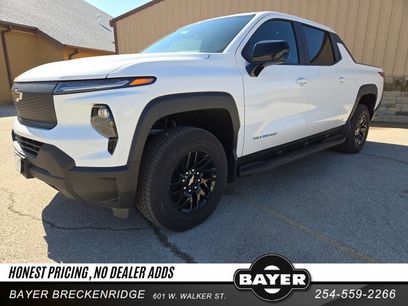 Used 2024 Chevrolet Silverado EV W/T