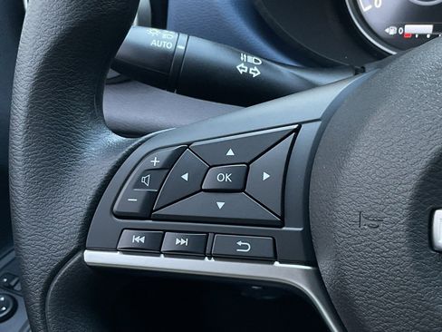 New 2025 Nissan Versa SV w/ Trunk Package image 20