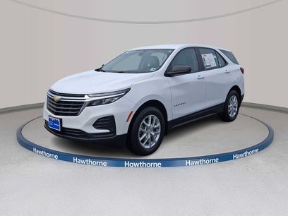 Used 2023 Chevrolet Equinox LS w/ LPO, Floor Liner Package