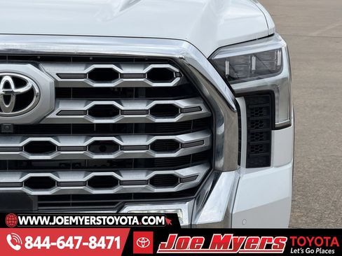 Used 2024 Toyota Tundra 1794 Edition image 4