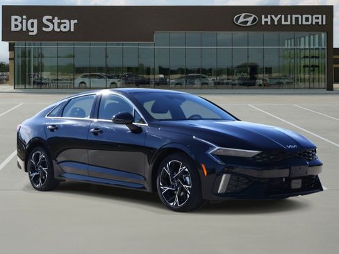 Used 2025 Kia K5 GT-Line w/ GT-Line Premium Package image 6