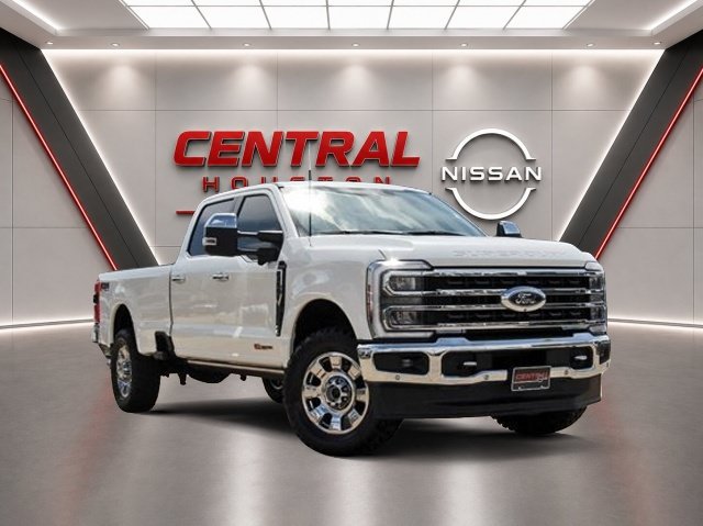 Used 2024 Ford F350 King Ranch w/ Chrome Package AWD/4WD image 1