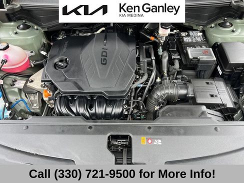 Certified 2024 Kia Sportage X-Pro AWD/4WD image 60