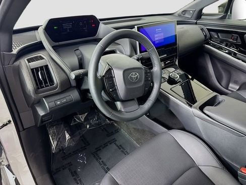 Certified 2024 Toyota bZ4X Limited w/ Weather Package image 18