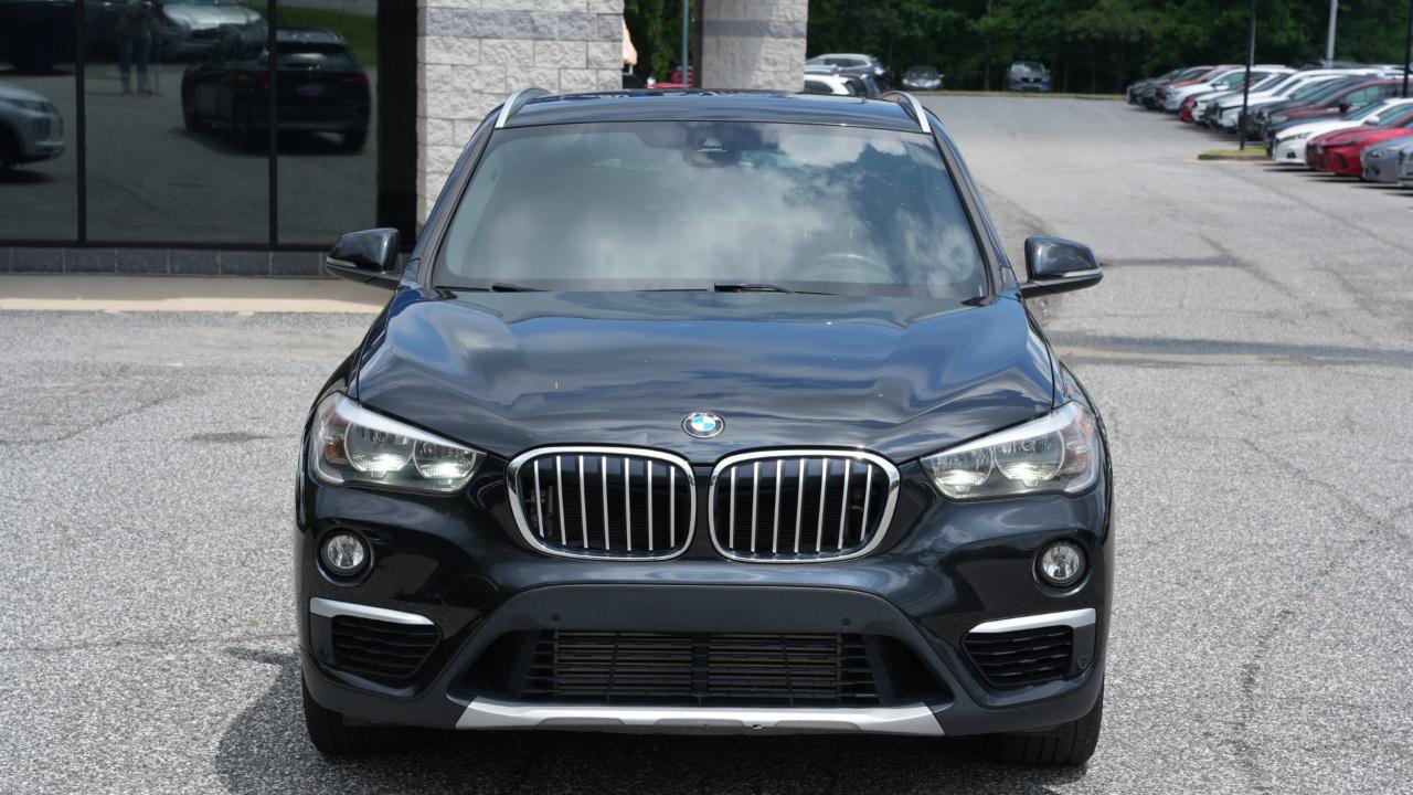 Used 2019 BMW X1 xDrive28i w/ Convenience Package AWD/4WD image 2