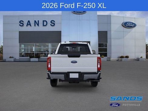 New 2026 Ford F250 XL w/ XL Chrome Package image 5