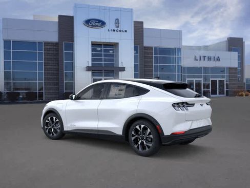 New 2026 Ford Mustang Mach-E Select AWD/4WD image 4