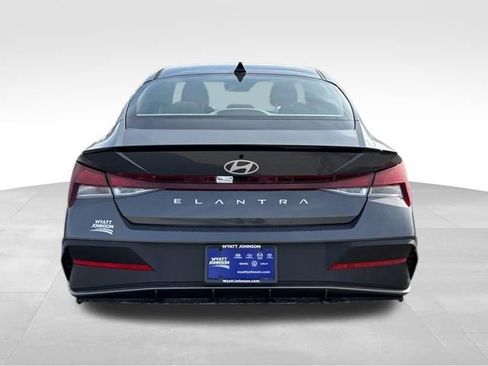 New 2026 Hyundai Elantra Sport FWD image 4