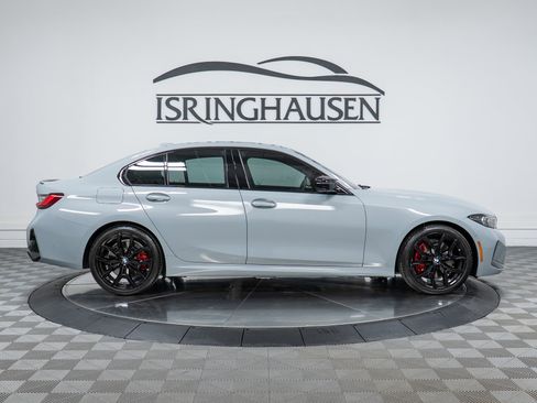 Used 2025 BMW M340i xDrive w/ Premium Package image 4
