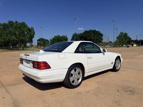 Used 2000 Mercedes-Benz SL 500 image 23