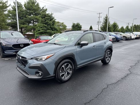 Certified 2024 Subaru Crosstrek 2.0i Premium AWD/4WD image 24