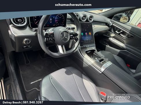 Used 2025 Mercedes-Benz CLE 300 4MATIC Cabriolet image 12