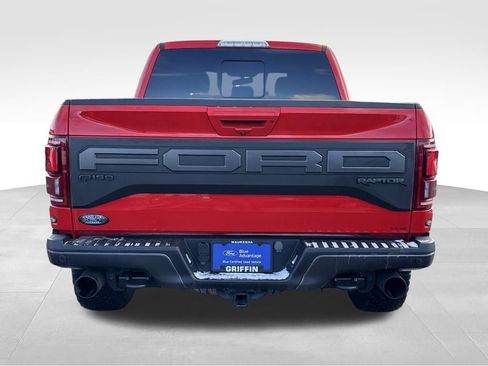 Certified 2020 Ford F150 Raptor w/ Equipment Group 802A Luxury image 6
