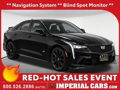 Used 2025 Cadillac CT4 V Blackwing