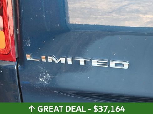 Used 2022 RAM 1500 Limited w/ Body-Colour Bumper Group AWD/4WD image 13