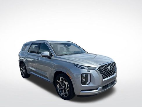 Used 2022 Hyundai Palisade Calligraphy w/ Cargo Package FWD image 7