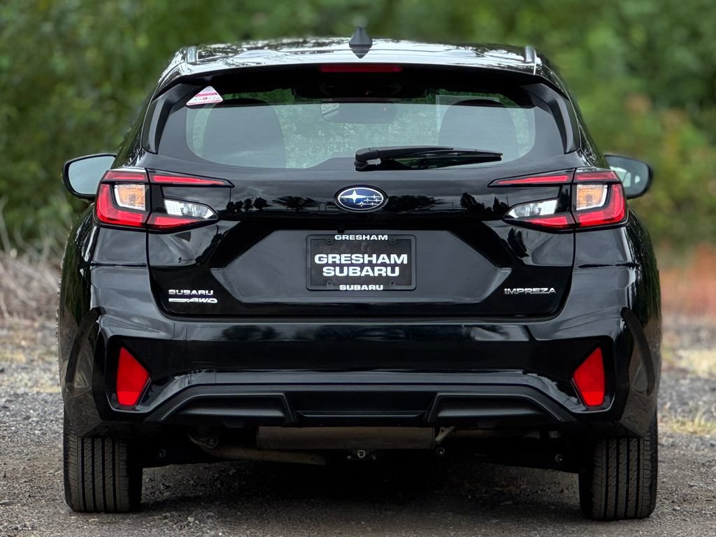Certified 2025 Subaru Impreza 2.0i AWD/4WD image 6