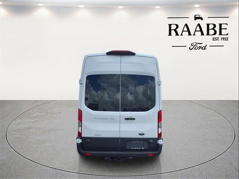 New 2025 Ford Transit 350 148 High Roof Extended w/ Load Area Protection Package image 6